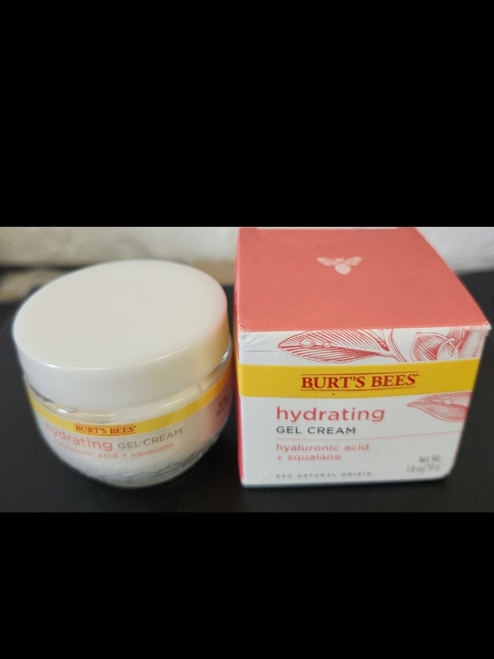Burt's Bees Hydrating Gel Cream